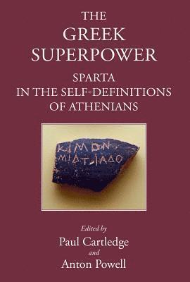 Greek Superpower (inbunden)