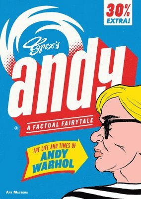 Andy: The Life and Times of Andy Warhol (inbunden)