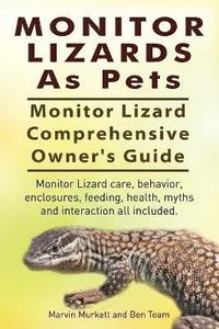 Monitor Lizards as Pets (hftad)