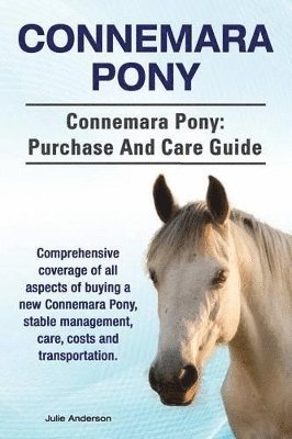 Connemara Pony. Connemara Pony (hftad)