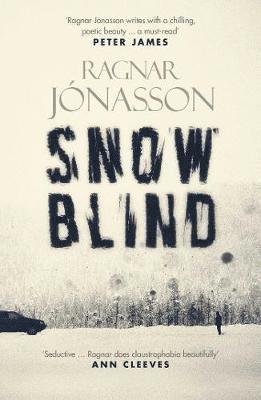Snowblind (h�ftad)