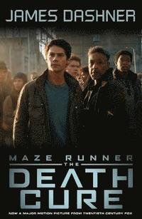 Maze Runner 3: The Death Cure (hftad)