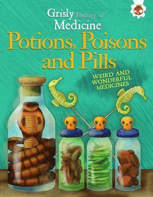 Potions, Poisons and Pills (hftad)