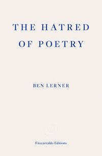 The Hatred of Poetry (hftad)