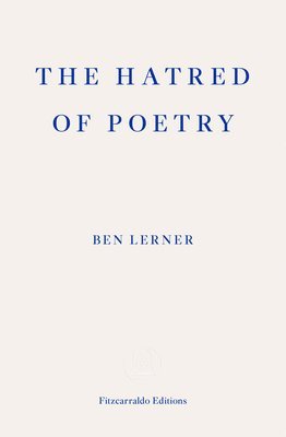 Hatred of Poetry (hftad)
