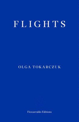 Flights (inbunden)