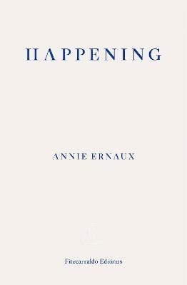 Happening - WINNER OF THE 2022 NOBEL PRIZE IN LITERATURE (hftad)