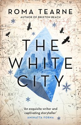 The White City (inbunden)
