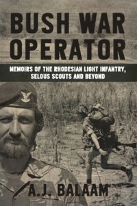 Bush War Operator (e-bok)