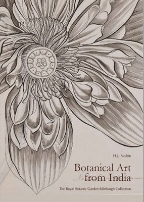 Botanical Art from India (inbunden)