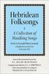 Hebridean Folk Songs: A Collection of Waulking Songs by Donald MacCormick