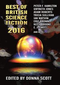 Best of British Science Fiction (häftad)