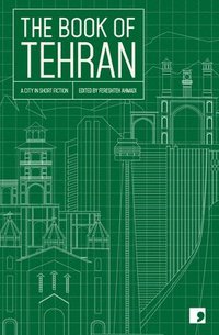 The Book of Tehran (häftad)