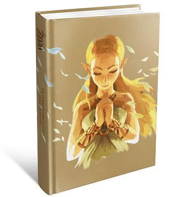 The Legend of Zelda: Breath of the Wild the Complete Official Guide: -Expanded Edition (inbunden)