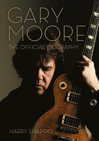 Gary Moore (inbunden)