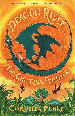 Dragon Rider: The Griffin's Feather (hftad)