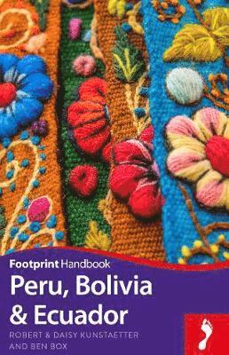 Peru Bolivia & Ecuador (hftad)