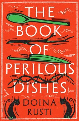 The Book of Perilous Dishes (hftad)