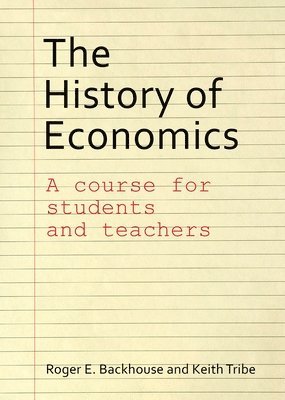 The History of Economics (hftad)