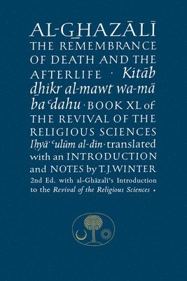 Al-Ghazali on the Remembrance of Death (hftad)