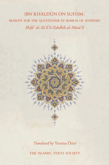 Ibn Khaldun on Sufism (inbunden)