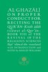 Al-Ghazali on Proper Conduct for Reciting the Qur'an