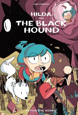 Hilda and the Black Hound (hftad)