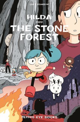 Hilda and the Stone Forest (hftad)