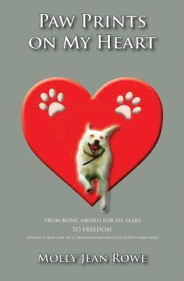 Pawprints on My Heart (häftad)