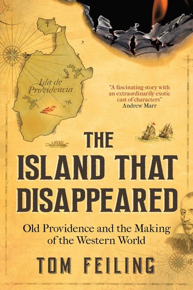 Island that Disappeared (hftad)