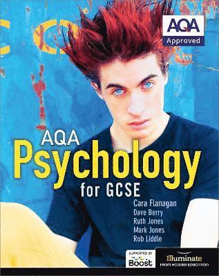 AQA Psychology for GCSE: Student Book (hftad)