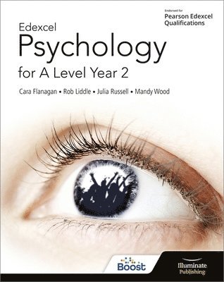 Edexcel Psychology for A Level Year 2: Student Book (inbunden)