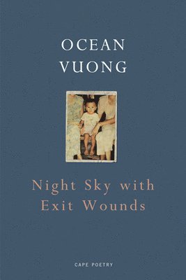 Night Sky with Exit Wounds (hftad)