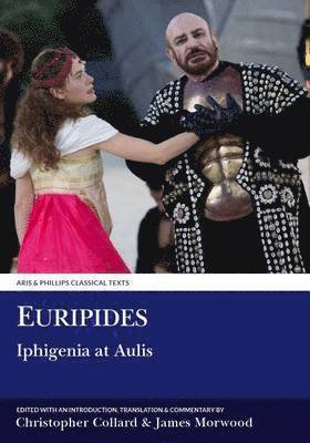 Euripides: Iphigenia at Aulis (hftad)
