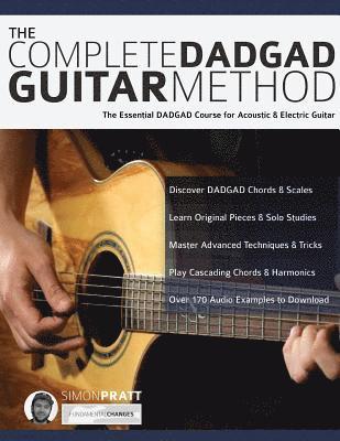 The Complete Dadgad Guitar Method (hftad)
