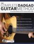 The Complete Dadgad Guitar Method