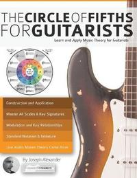 The Guitar: The Circle of Fifths for Guitarists (hftad)