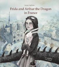 Frida and Arthur the Dragon in France (hftad)