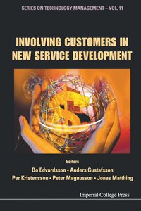 Involving Customers In New Service Development (häftad)