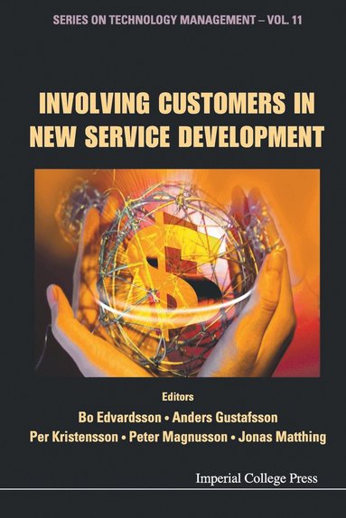 Involving Customers In New Service Development (hftad)