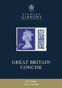 2021 Great Britain Concise Catalogue (hftad)