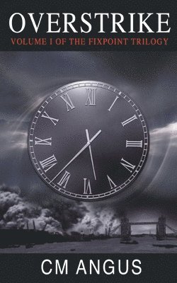 Overstrike (häftad)