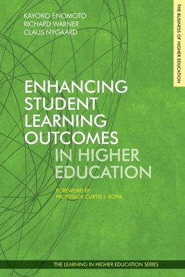 Enhancing Student Learning Outcomes in Higher Education (inbunden)