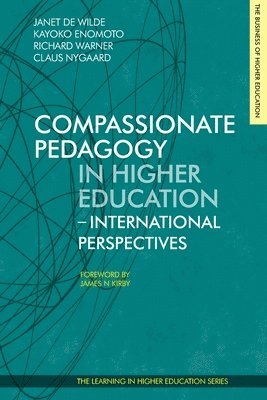 Compassionate Pedagogy in Higher Education (inbunden)