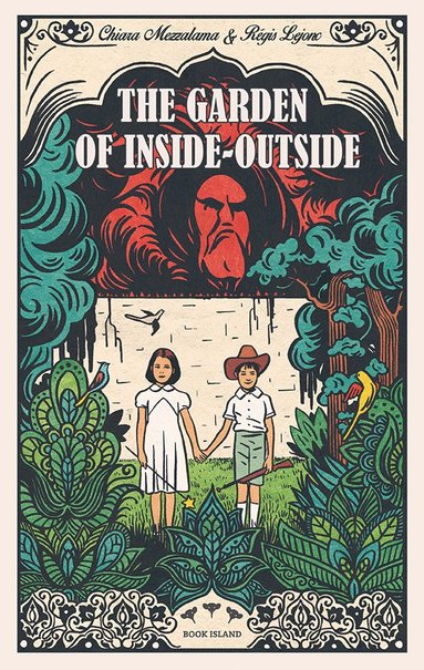 Garden of Inside-Outside (inbunden)