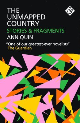 Unmapped Country: Stories and Fragments (häftad)
