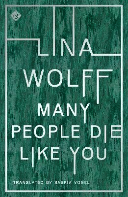 Many People Die Like You (inbunden)