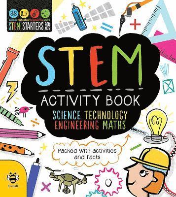 STEM Activity Book (hftad)