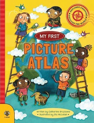 Picture Atlas (h�ftad)