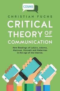 Critical Theory of Communication (hftad)